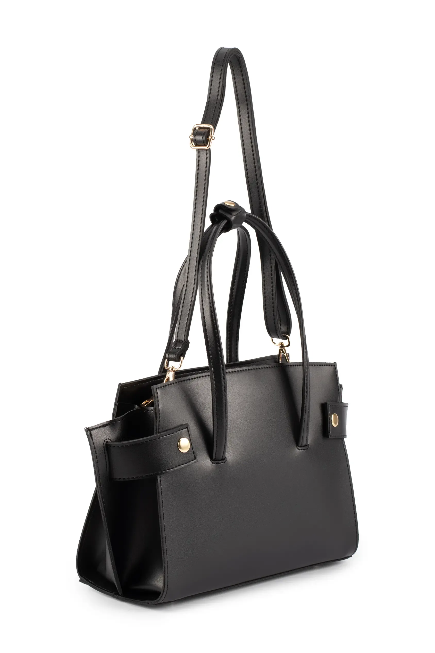 NICOLE BAG BLACK